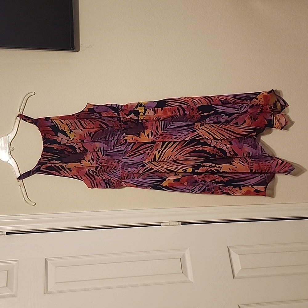 Lane bryant 14/16 strappy dress